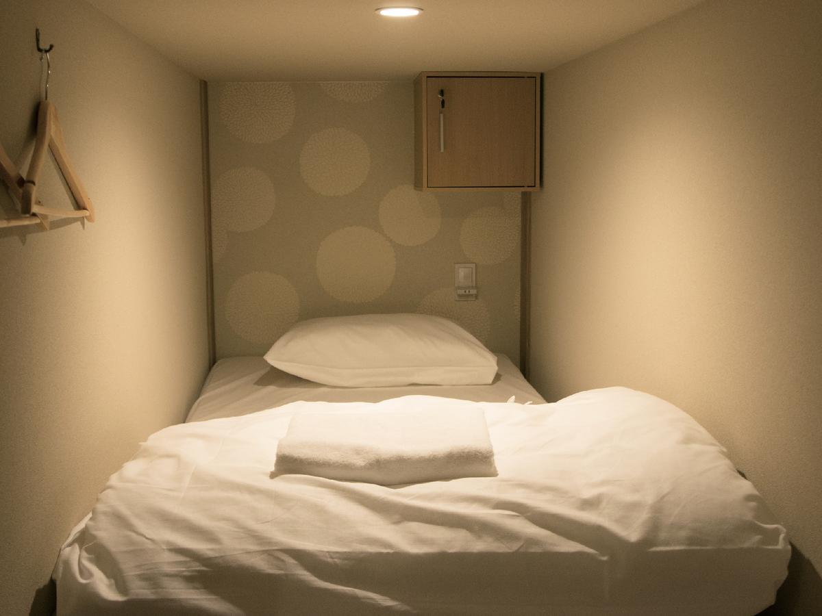 Hiromas Hostel In Akihabara Tokio Exterior foto