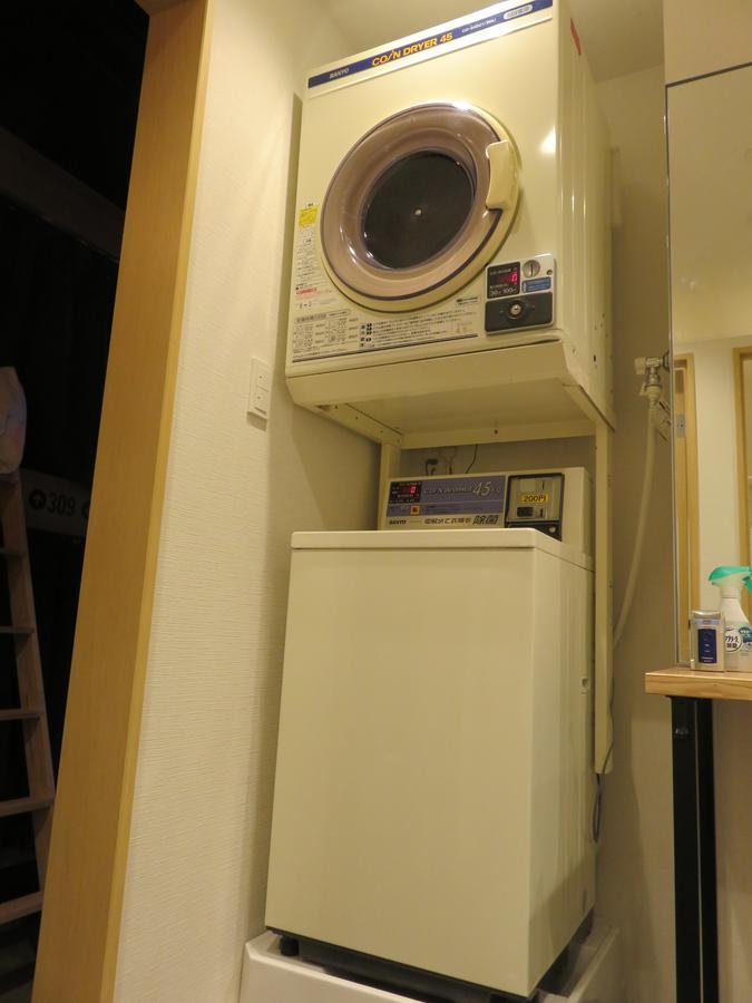 Hiromas Hostel In Akihabara Tokio Exterior foto
